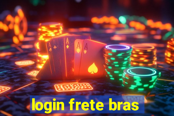 login frete bras